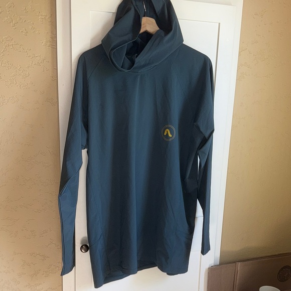Flylow Other - Flylow UPF Sun Shirt XL Hoodie